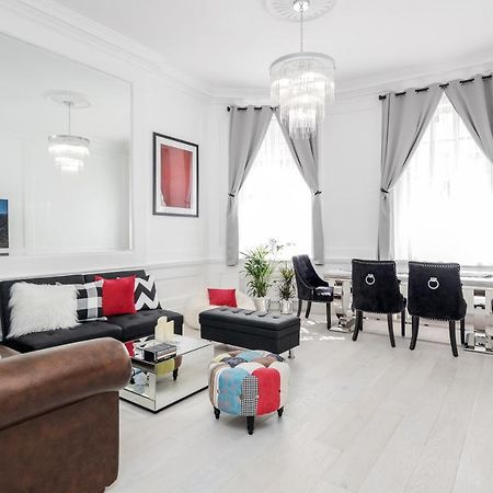 Oxford Street 2 Bed Apartment لندن المظهر الخارجي الصورة