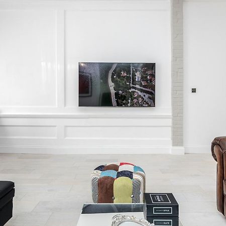 Oxford Street 2 Bed Apartment لندن المظهر الخارجي الصورة