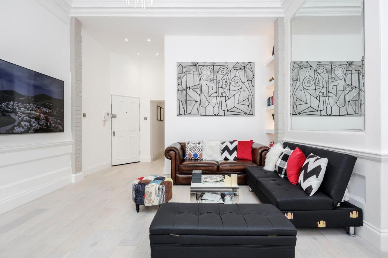 Oxford Street 2 Bed Apartment لندن المظهر الخارجي الصورة