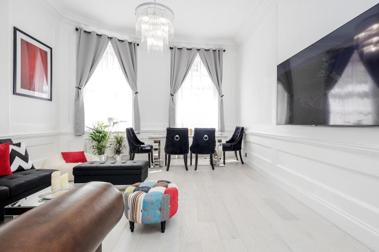 Oxford Street 2 Bed Apartment لندن المظهر الخارجي الصورة