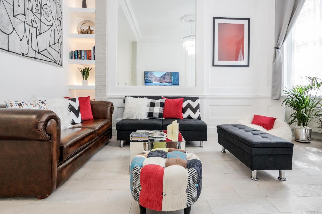 Oxford Street 2 Bed Apartment لندن المظهر الخارجي الصورة