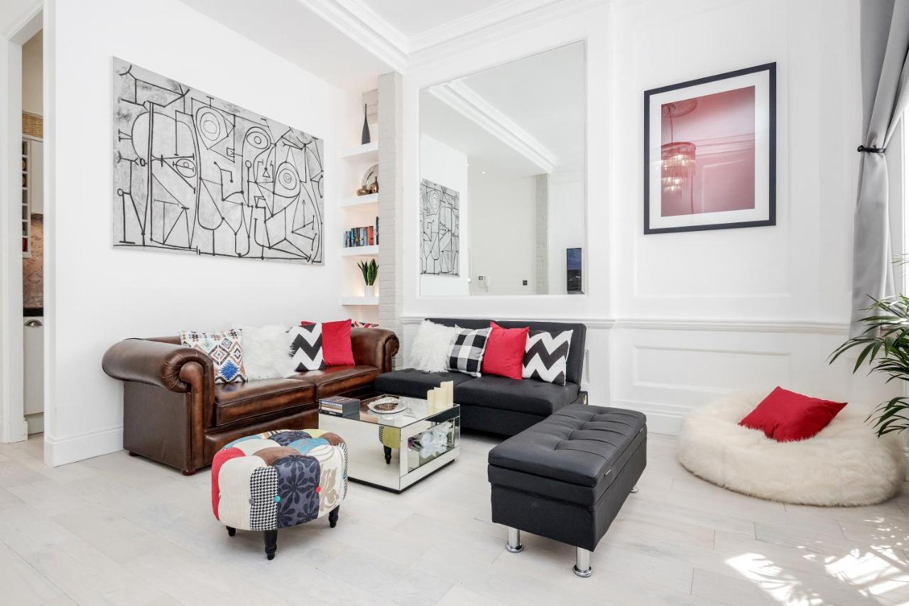 Oxford Street 2 Bed Apartment لندن المظهر الخارجي الصورة