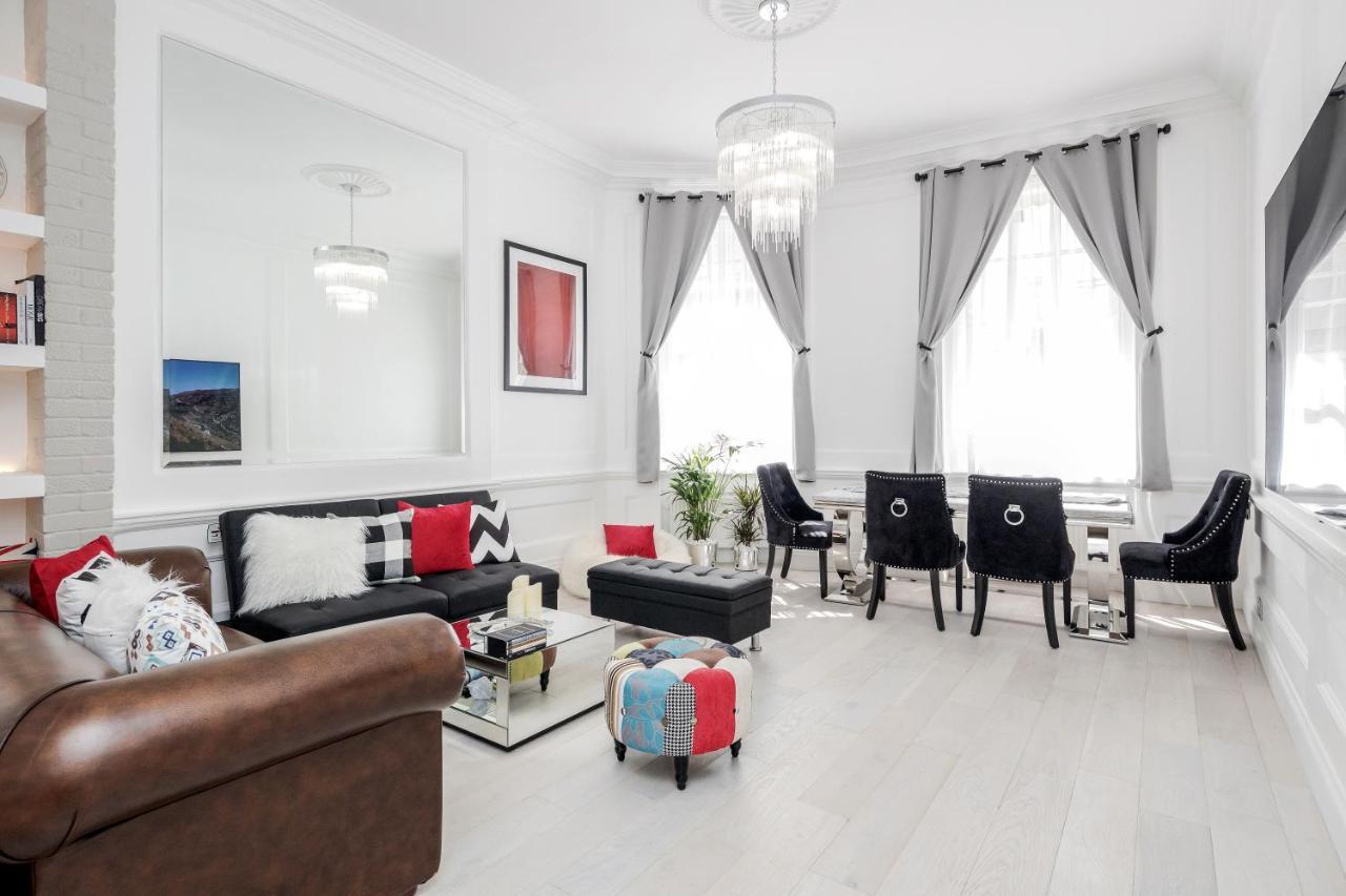 Oxford Street 2 Bed Apartment لندن المظهر الخارجي الصورة
