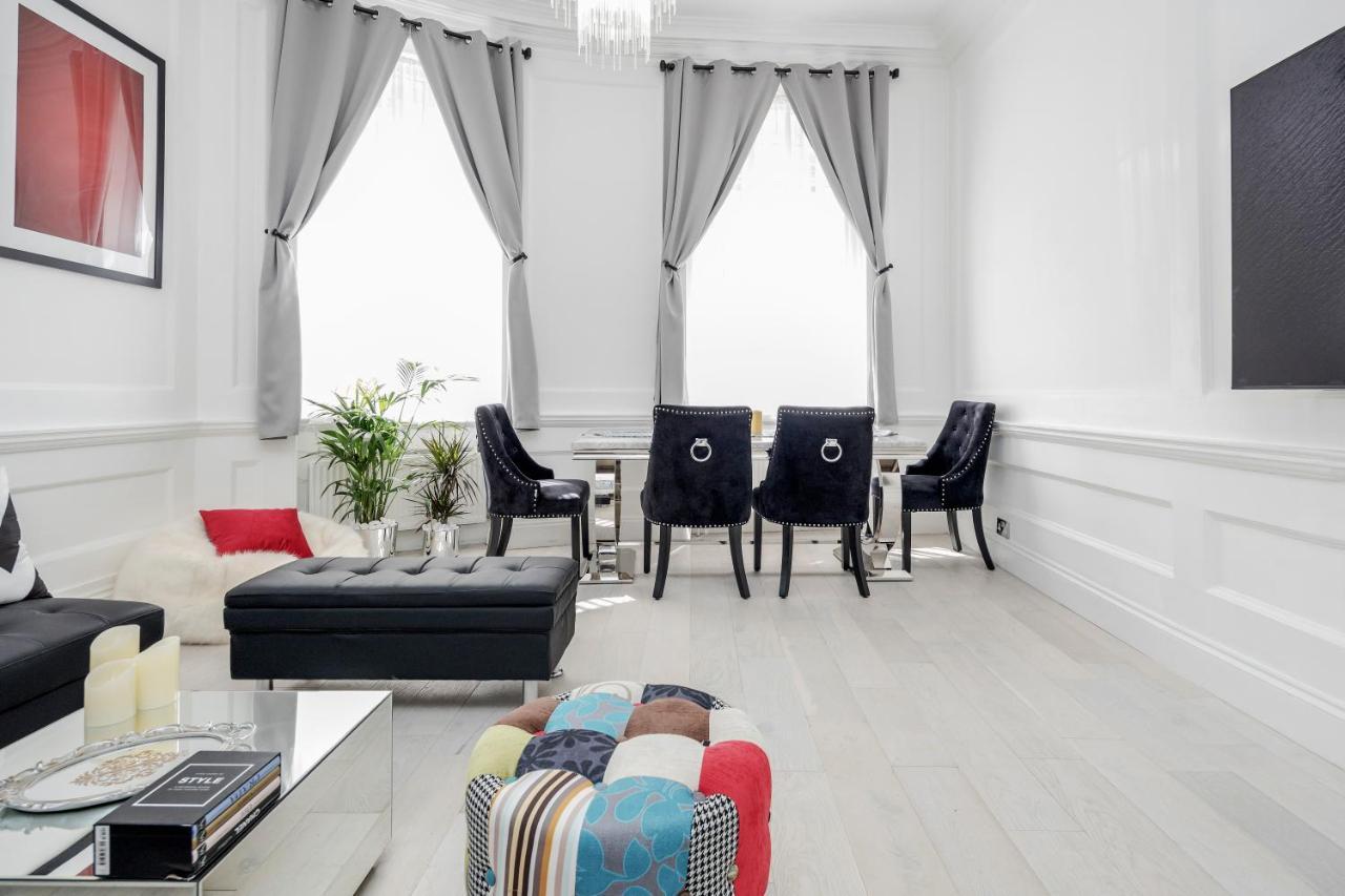 Oxford Street 2 Bed Apartment لندن المظهر الخارجي الصورة