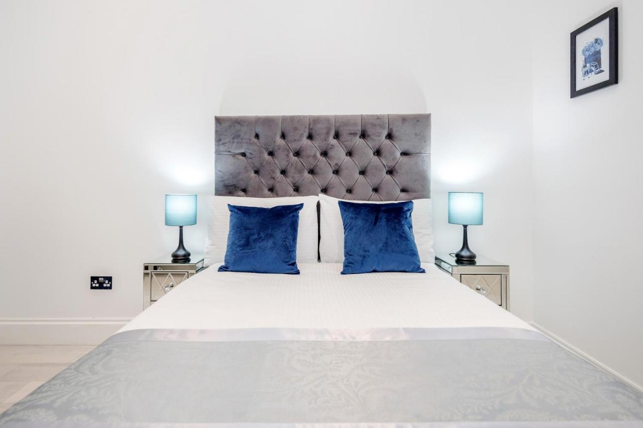 Oxford Street 2 Bed Apartment لندن المظهر الخارجي الصورة