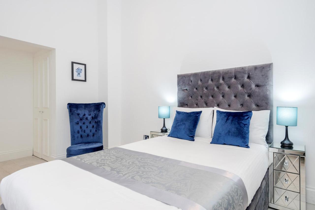 Oxford Street 2 Bed Apartment لندن المظهر الخارجي الصورة