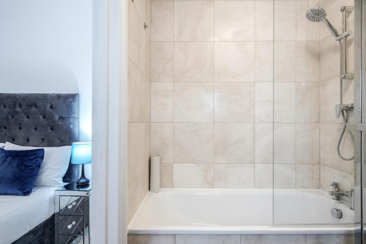 Oxford Street 2 Bed Apartment لندن المظهر الخارجي الصورة