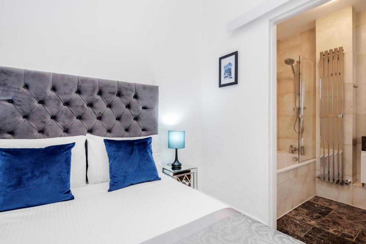 Oxford Street 2 Bed Apartment لندن المظهر الخارجي الصورة
