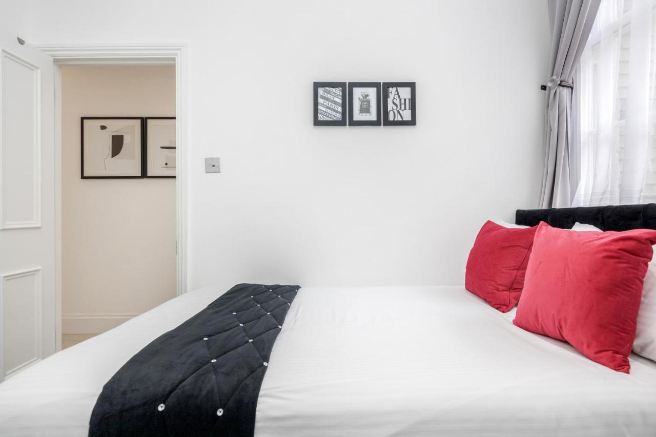 Oxford Street 2 Bed Apartment لندن المظهر الخارجي الصورة