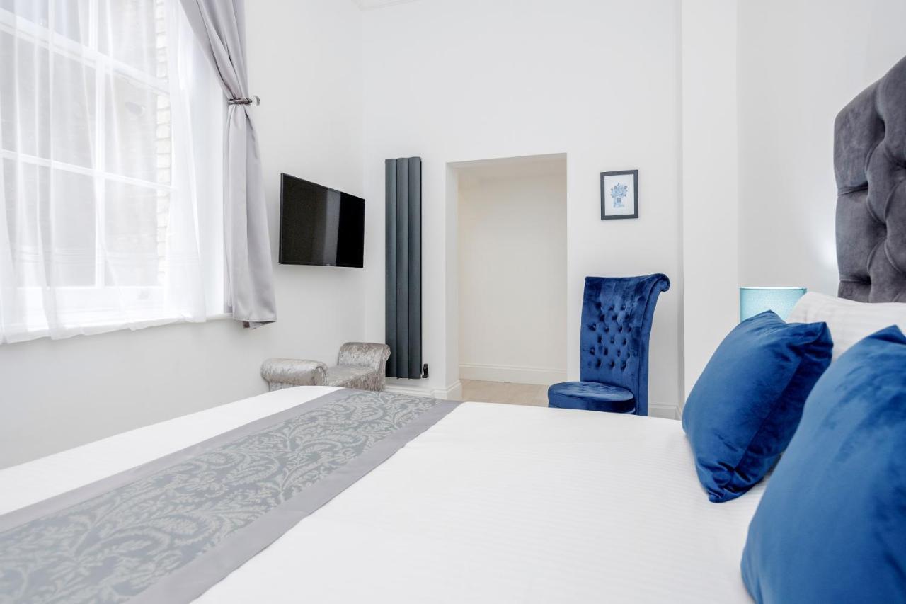 Oxford Street 2 Bed Apartment لندن المظهر الخارجي الصورة