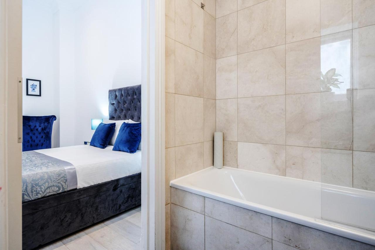 Oxford Street 2 Bed Apartment لندن المظهر الخارجي الصورة
