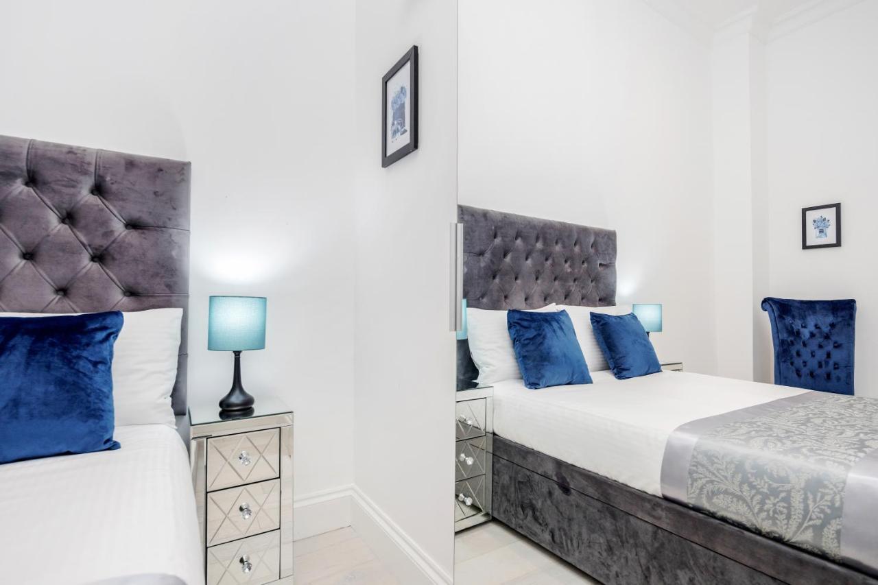 Oxford Street 2 Bed Apartment لندن المظهر الخارجي الصورة