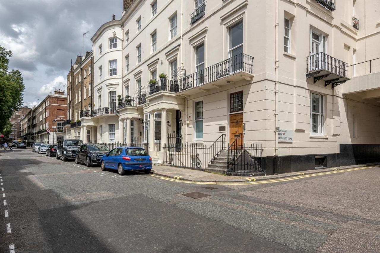 Oxford Street 2 Bed Apartment لندن المظهر الخارجي الصورة